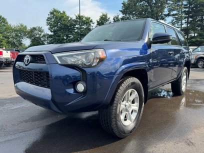 Used 2014 Toyota 4Runner SR5