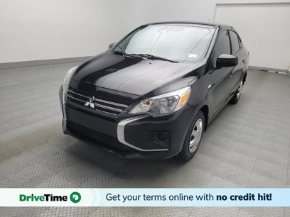 Used 2023 Mitsubishi Mirage G4 ES