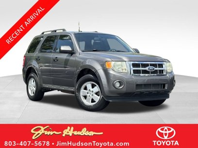 Used 2011 Ford Escape XLT w/ 201A Rapid Spec Order Code