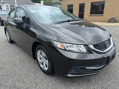 Used 2013 Honda Civic LX