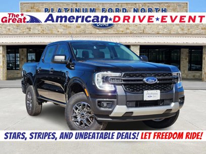 New 2024 Ford Ranger XLT w/ Trailer Tow Package