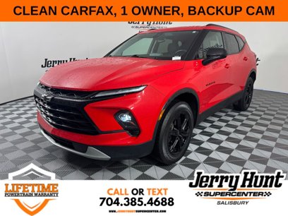 Used 2023 Chevrolet Blazer LT w/ Convenience Package