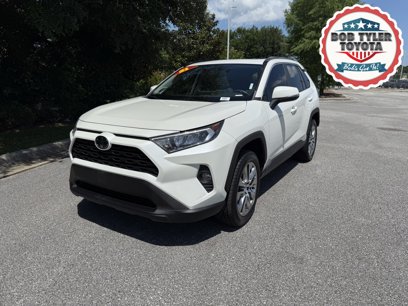 Used 2021 Toyota RAV4 XLE Premium