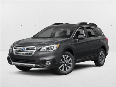 Used 2017 Subaru Outback 3.6R Limited