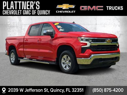Used 2024 Chevrolet Silverado 1500 LT w/ Protection Package