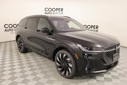 New 2024 Lincoln Nautilus Reserve w/ Equipment Group 202A