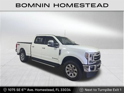 Used 2021 Ford F250 Lariat w/ Lariat Ultimate Package