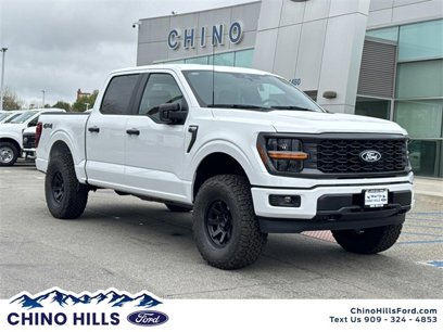 New 2025 Ford F150 STX w/ Equipment Group 200A