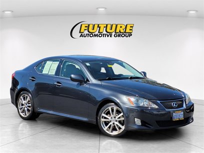 Used 2008 Lexus IS 250