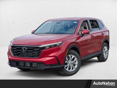 New 2026 Honda CR-V LX