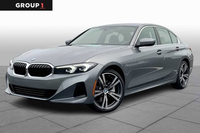 Certified 2024 BMW 330i Sedan