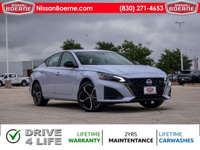 New 2025 Nissan Altima 2.5 SR