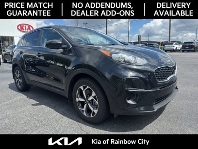 Used 2022 Kia Sportage LX