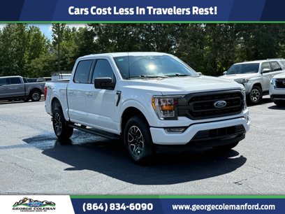 Certified 2023 Ford F150 XLT w/ Equipment Group 302A High
