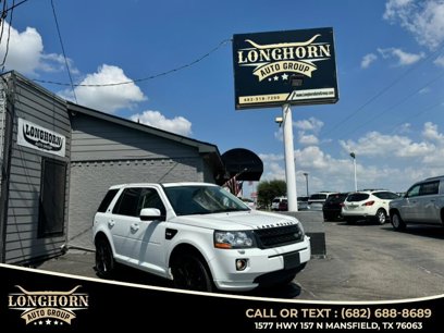 Used 2015 Land Rover LR2