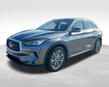 New 2025 INFINITI QX50 Luxe