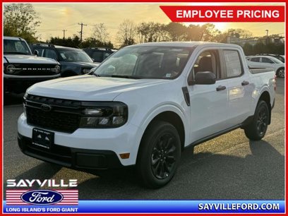 New 2024 Ford Maverick XLT w/ XLT Luxury Package