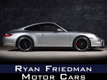 Used 2006 Porsche 911 Carrera 4S