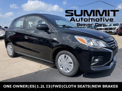 Used 2021 Mitsubishi Mirage ES