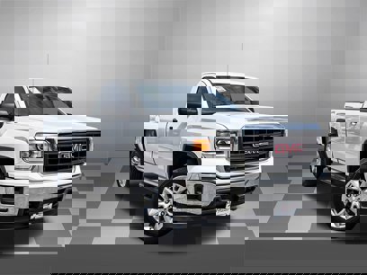 Used 2014 GMC Sierra 1500 4x4 Regular Cab