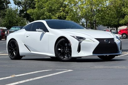 Used 2018 Lexus LC 500 Coupe