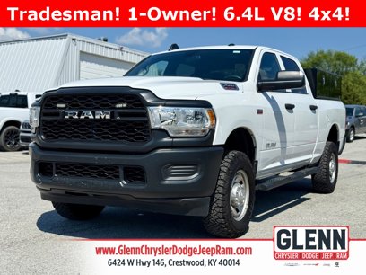 Used 2021 RAM 2500 Tradesman