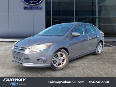 Used 2014 Ford Focus SE
