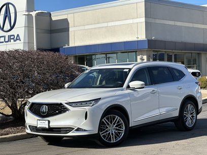 Used 2022 Acura MDX SH-AWD w/ Advance Package