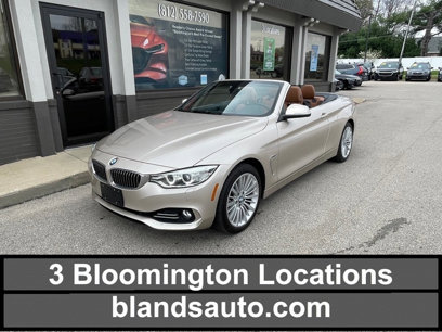Used 2014 BMW 428i xDrive Convertible