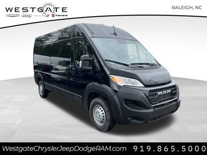 New 2025 RAM ProMaster 2500 w/ Power Group