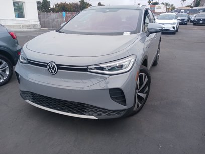 Used 2022 Volkswagen ID.4 Pro S