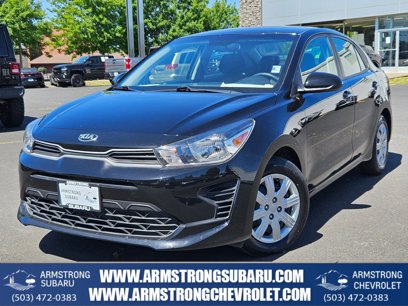 Used 2021 Kia Rio S