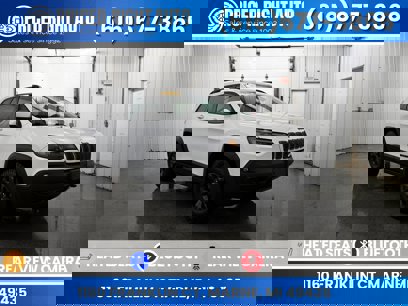 Used 2020 Jeep Cherokee Latitude