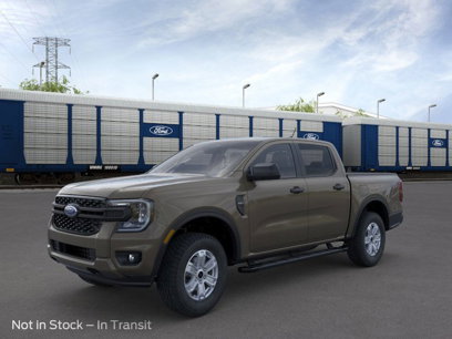 New 2025 Ford Ranger XL
