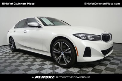 Certified 2024 BMW 330i Sedan w/ Premium Package