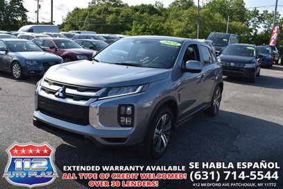 Used 2024 Mitsubishi Outlander Sport AWD