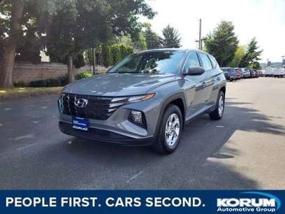 Certified 2024 Hyundai Tucson SE