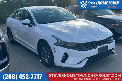 Used 2021 Kia K5 LXS