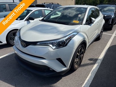 Used 2019 Toyota C-HR