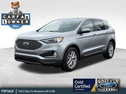 Certified 2023 Ford Edge SEL w/ Convenience Package