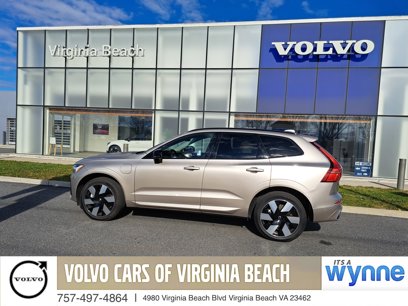 New 2024 Volvo XC60 T8 Plus w/ Protection Package Premier
