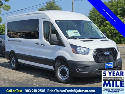 New 2025 Ford Transit 350 XL