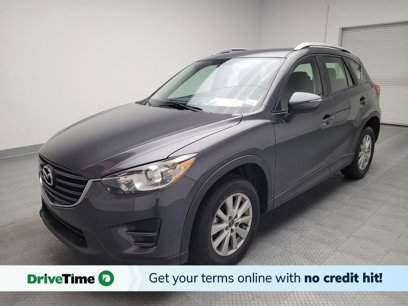 Used 2016 MAZDA CX-5 Sport