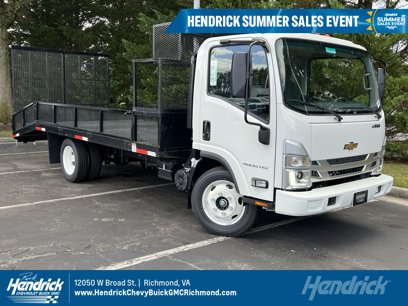New 2025 Chevrolet Low Cab Forward