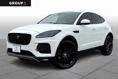 Used 2022 Jaguar E-PACE SE