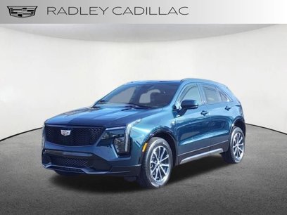 New 2025 Cadillac XT4 Sport w/ Technology Package