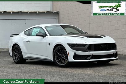 New 2025 Ford Mustang Dark Horse