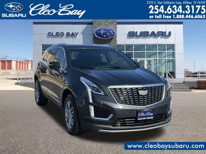 Used 2020 Cadillac XT5 Premium Luxury