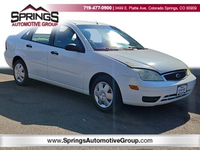 Used 2007 Ford Focus SE