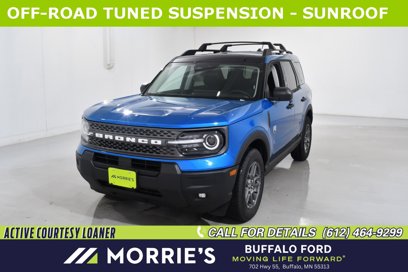New 2025 Ford Bronco Sport Big Bend